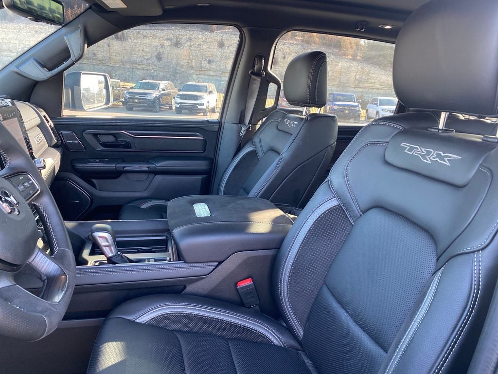 2023 RAM 1500 TRX Crew Cab 4x4 5'7' Box