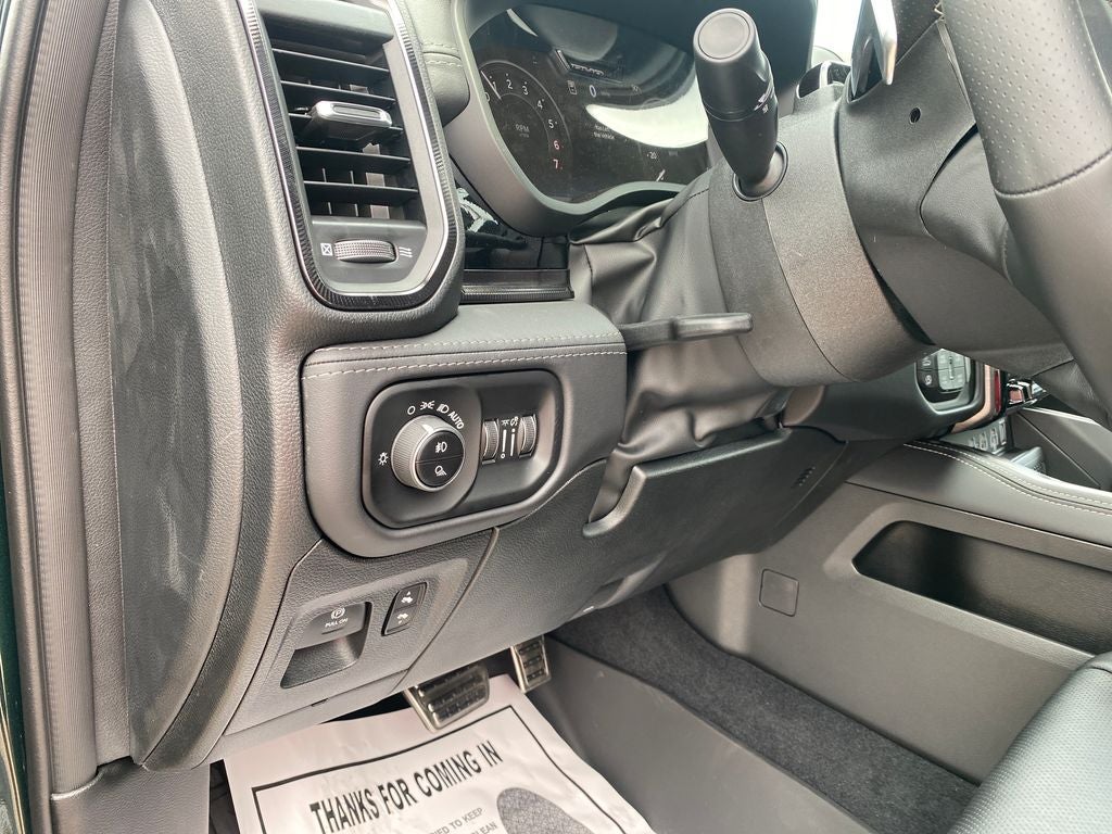2026 RAM Ram 1500 RAM 1500 RHO CREW CAB 4X4 5'7' BOX