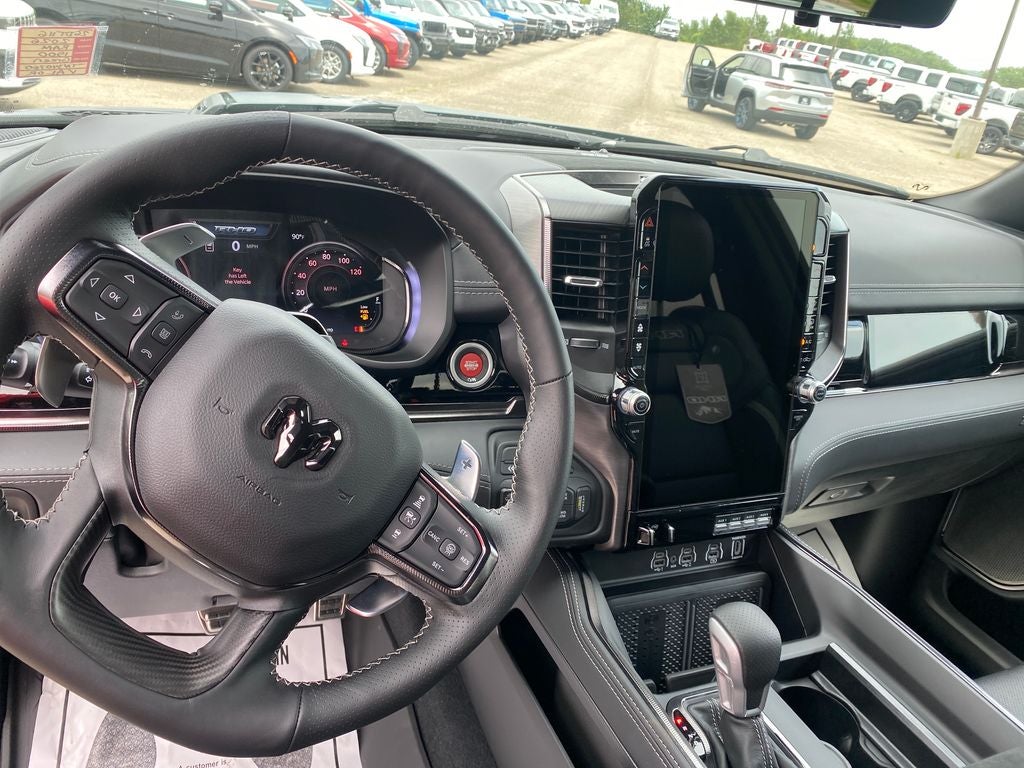 2026 RAM Ram 1500 RAM 1500 RHO CREW CAB 4X4 5'7' BOX
