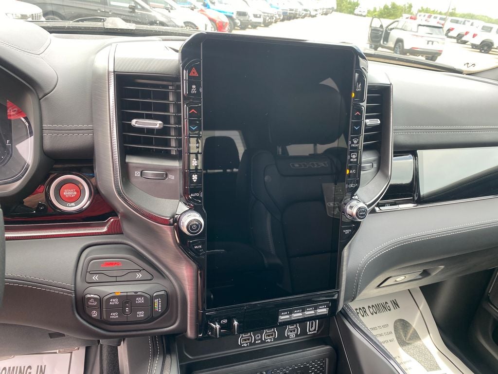 2026 RAM Ram 1500 RAM 1500 RHO CREW CAB 4X4 5'7' BOX