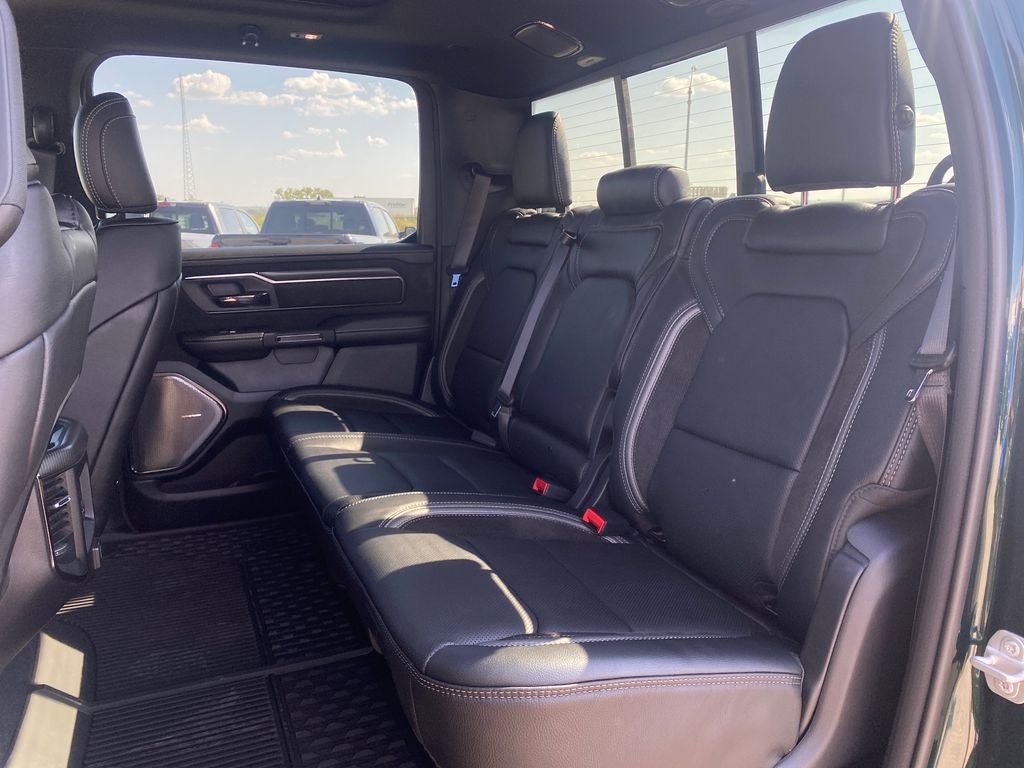 2026 RAM Ram 1500 RAM 1500 RHO CREW CAB 4X4 5'7' BOX