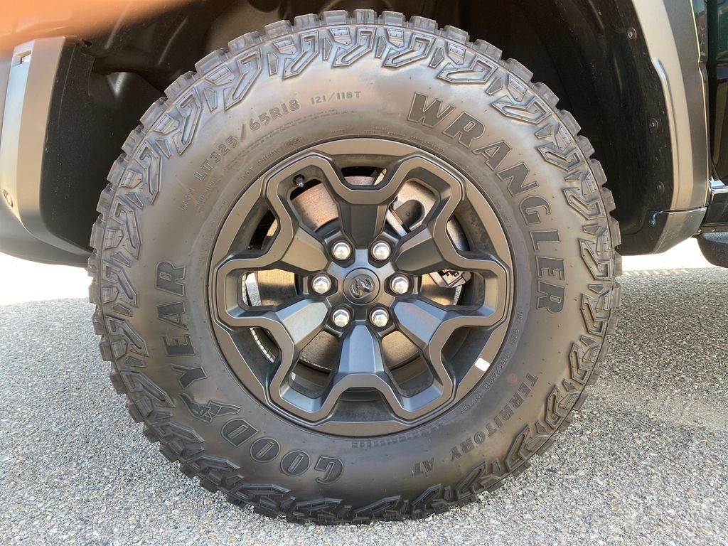 2026 RAM Ram 1500 RAM 1500 RHO CREW CAB 4X4 5'7' BOX
