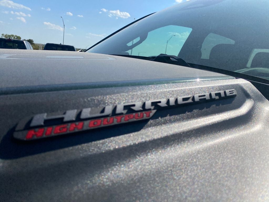 2026 RAM Ram 1500 RAM 1500 RHO CREW CAB 4X4 5'7' BOX
