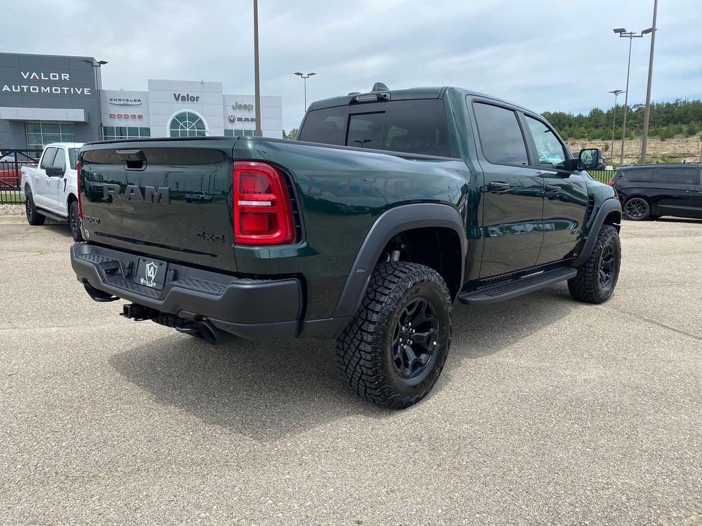 2026 RAM Ram 1500 RAM 1500 RHO CREW CAB 4X4 5'7' BOX