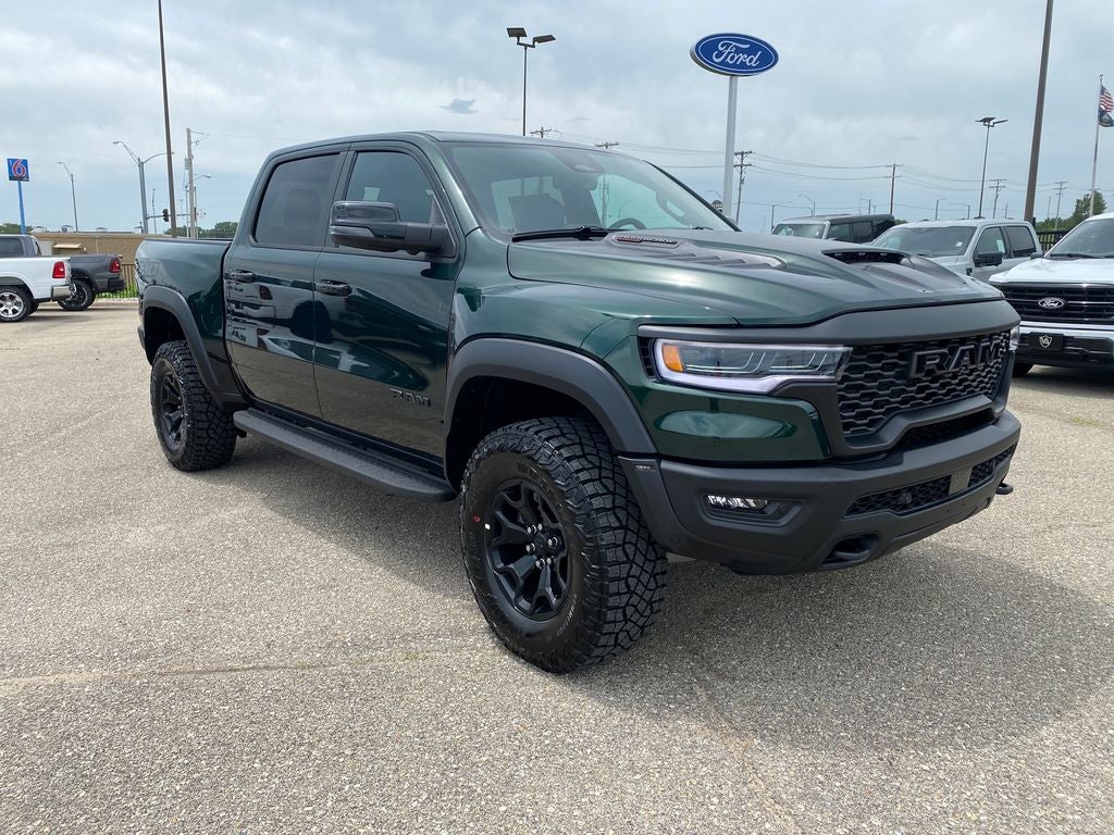 2026 RAM Ram 1500 RAM 1500 RHO CREW CAB 4X4 5'7' BOX
