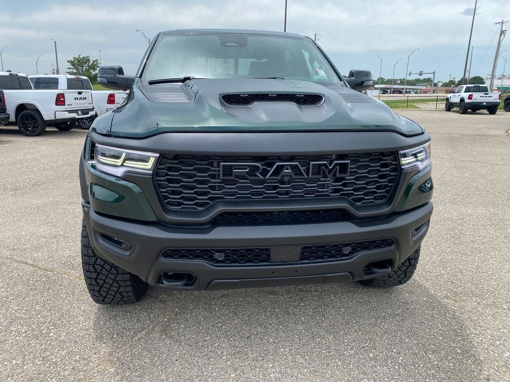 2026 RAM Ram 1500 RAM 1500 RHO CREW CAB 4X4 5'7' BOX