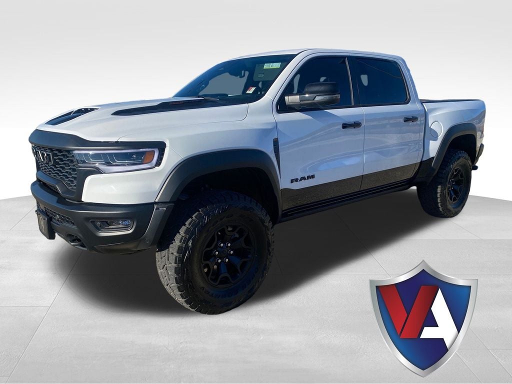 2025 RAM 1500 RHO Crew Cab 4x4 5'7' Box