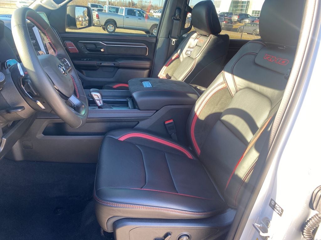 2025 RAM 1500 RHO Crew Cab 4x4 5'7' Box