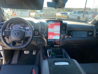 2025 RAM 1500 RHO Crew Cab 4x4 5'7' Box