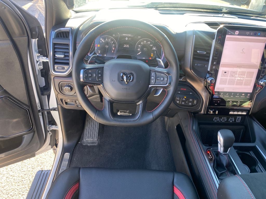 2025 RAM 1500 RHO Crew Cab 4x4 5'7' Box