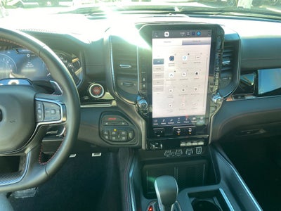 2025 RAM 1500 RHO Crew Cab 4x4 5'7' Box