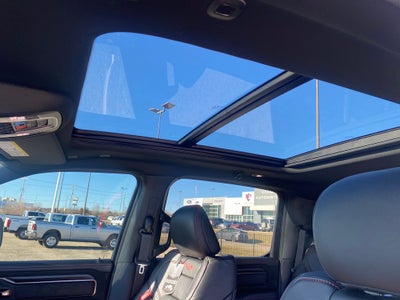 2025 RAM 1500 RHO Crew Cab 4x4 5'7' Box