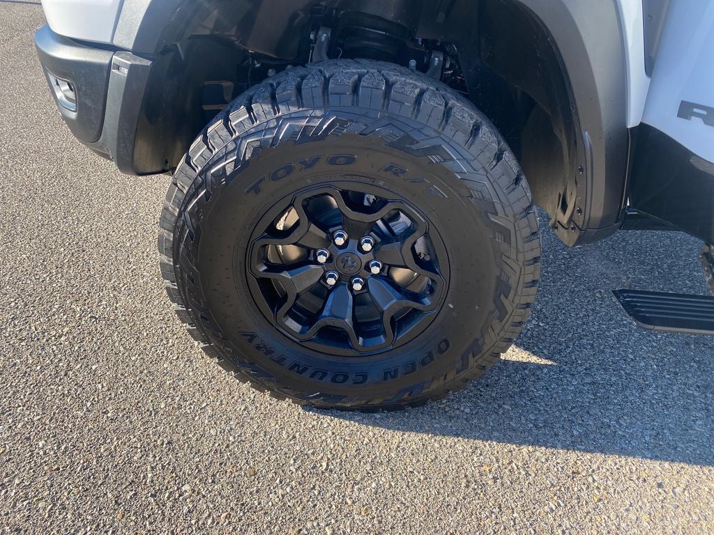 2025 RAM 1500 RHO Crew Cab 4x4 5'7' Box