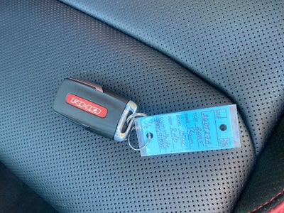 2025 RAM 1500 RHO Crew Cab 4x4 5'7' Box