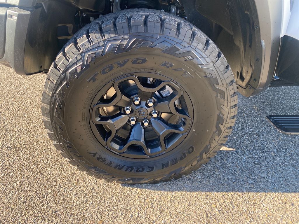 2025 RAM 1500 RHO Crew Cab 4x4 5'7' Box