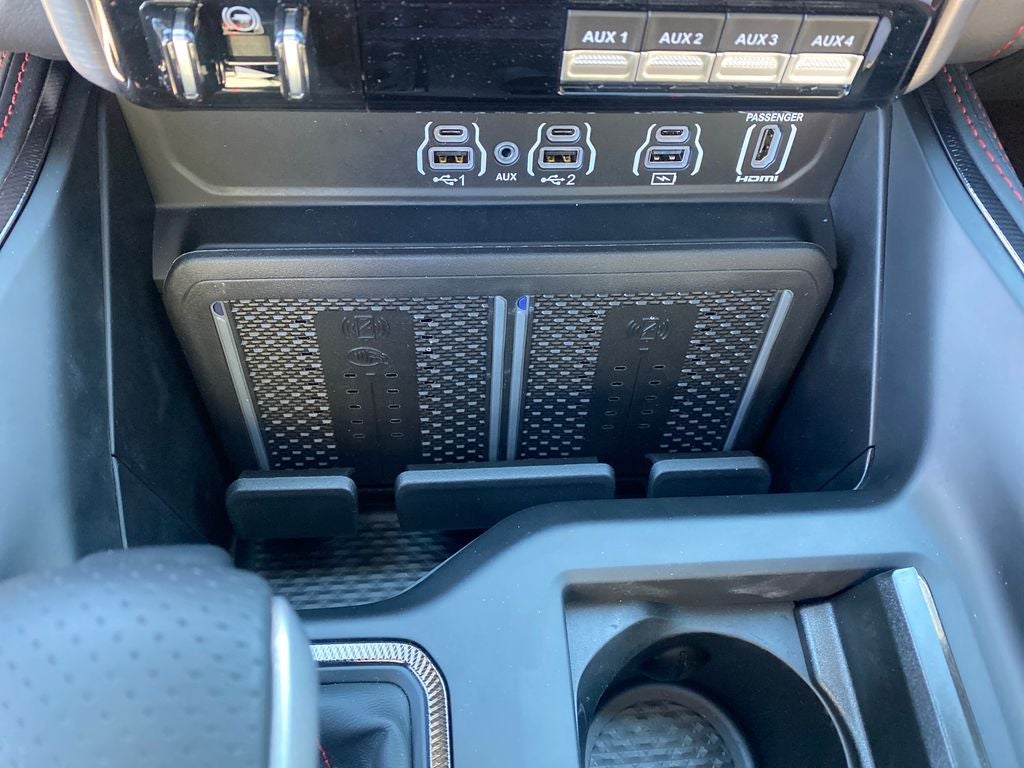 2025 RAM 1500 RHO Crew Cab 4x4 5'7' Box