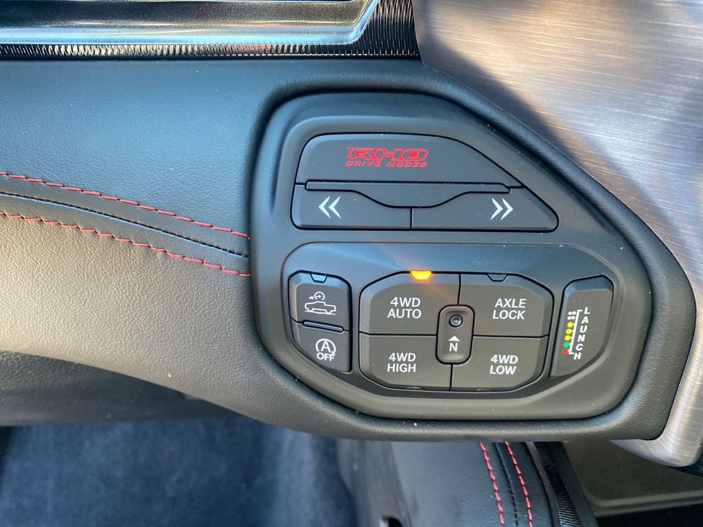 2025 RAM 1500 RHO Crew Cab 4x4 5'7' Box