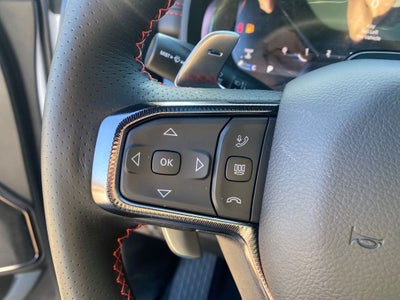 2025 RAM 1500 RHO Crew Cab 4x4 5'7' Box