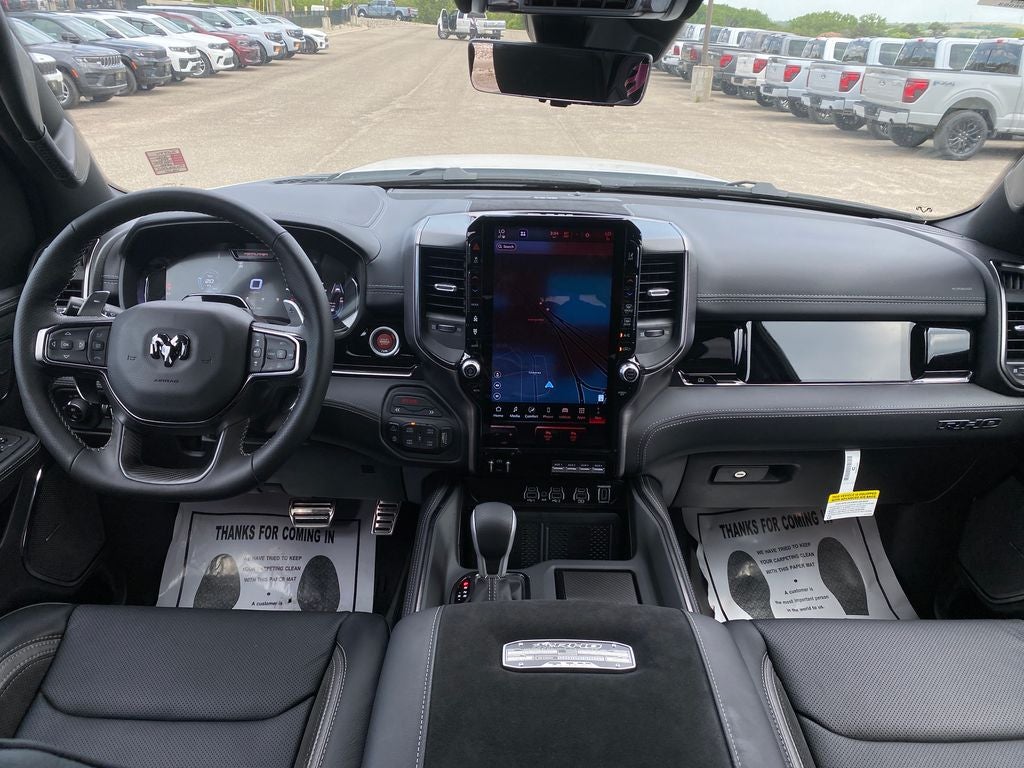 2026 RAM Ram 1500 RAM 1500 RHO CREW CAB 4X4 5'7' BOX