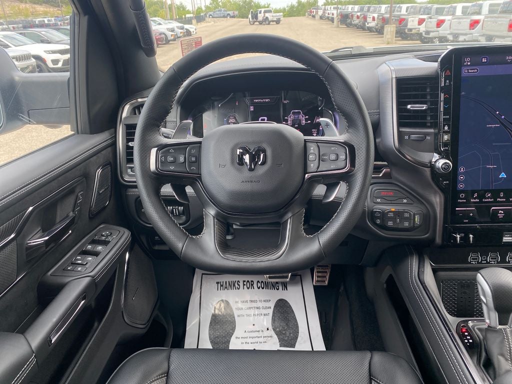 2026 RAM Ram 1500 RAM 1500 RHO CREW CAB 4X4 5'7' BOX