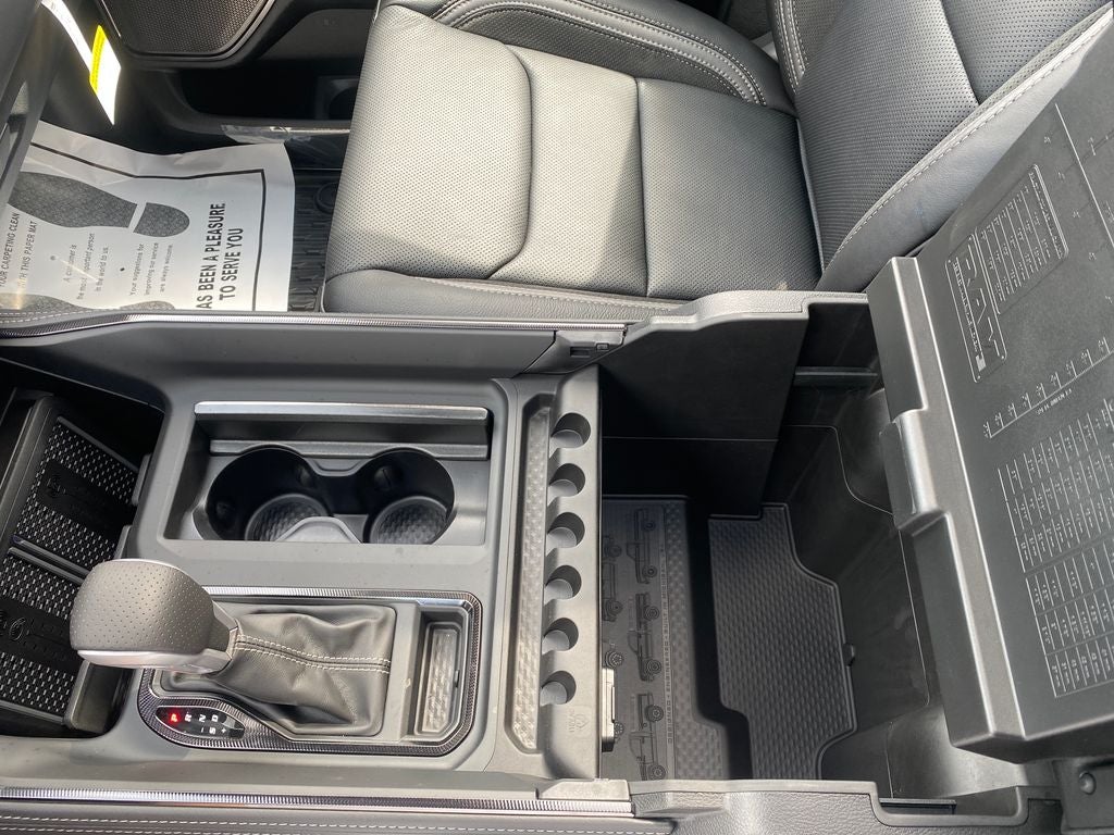 2026 RAM Ram 1500 RAM 1500 RHO CREW CAB 4X4 5'7' BOX