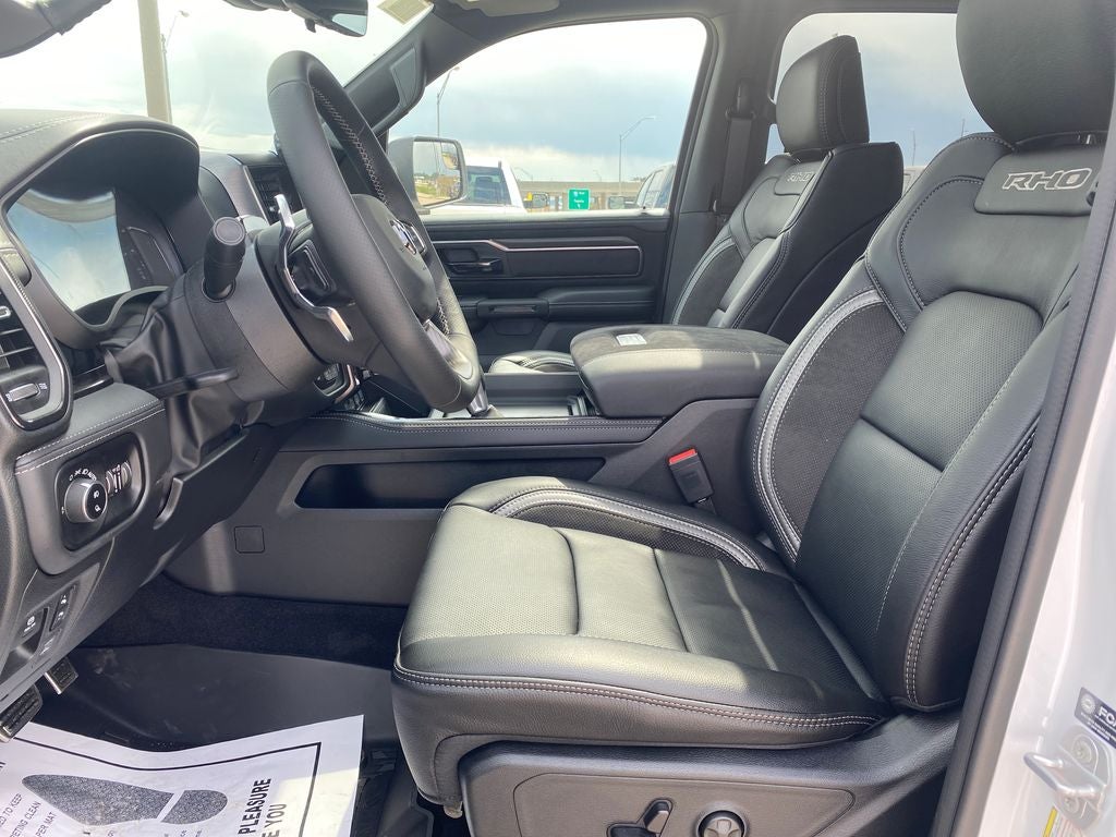 2026 RAM Ram 1500 RAM 1500 RHO CREW CAB 4X4 5'7' BOX