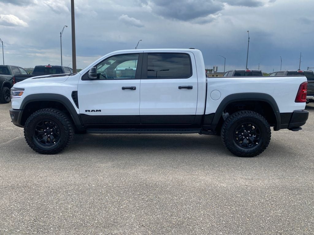 2026 RAM Ram 1500 RAM 1500 RHO CREW CAB 4X4 5'7' BOX