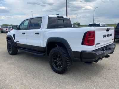 2026 RAM Ram 1500 RAM 1500 RHO CREW CAB 4X4 5'7' BOX