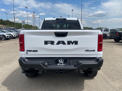 2026 RAM Ram 1500 RAM 1500 RHO CREW CAB 4X4 5'7' BOX