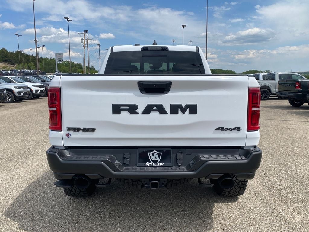 2026 RAM Ram 1500 RAM 1500 RHO CREW CAB 4X4 5'7' BOX