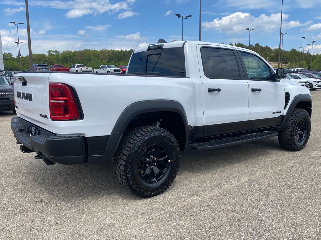 2026 RAM Ram 1500 RAM 1500 RHO CREW CAB 4X4 5'7' BOX