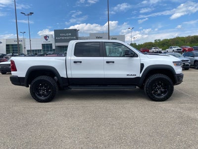 2026 RAM Ram 1500 RAM 1500 RHO CREW CAB 4X4 5'7' BOX