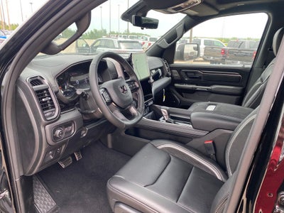 2026 RAM Ram 1500 RAM 1500 RHO CREW CAB 4X4 5'7' BOX