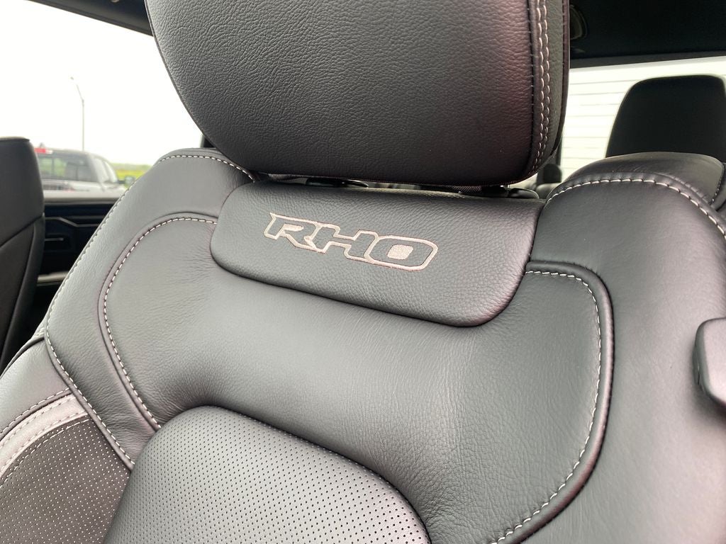 2026 RAM Ram 1500 RAM 1500 RHO CREW CAB 4X4 5'7' BOX
