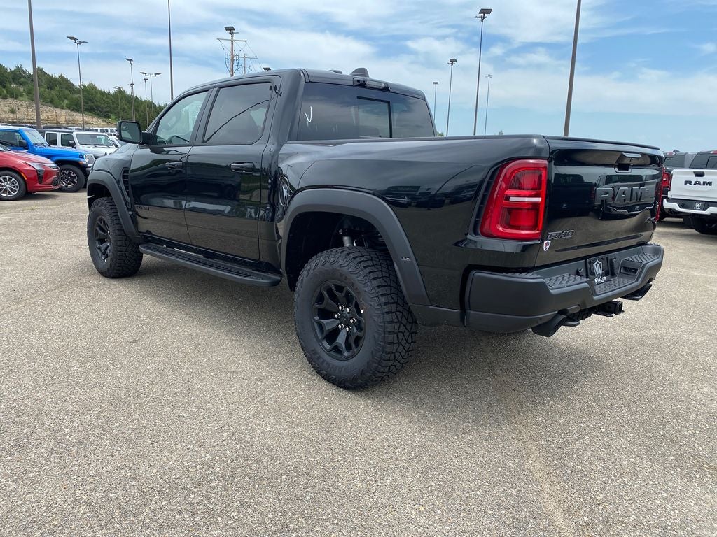 2026 RAM Ram 1500 RAM 1500 RHO CREW CAB 4X4 5'7' BOX