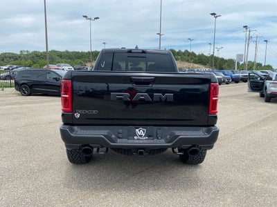 2026 RAM Ram 1500 RAM 1500 RHO CREW CAB 4X4 5'7' BOX