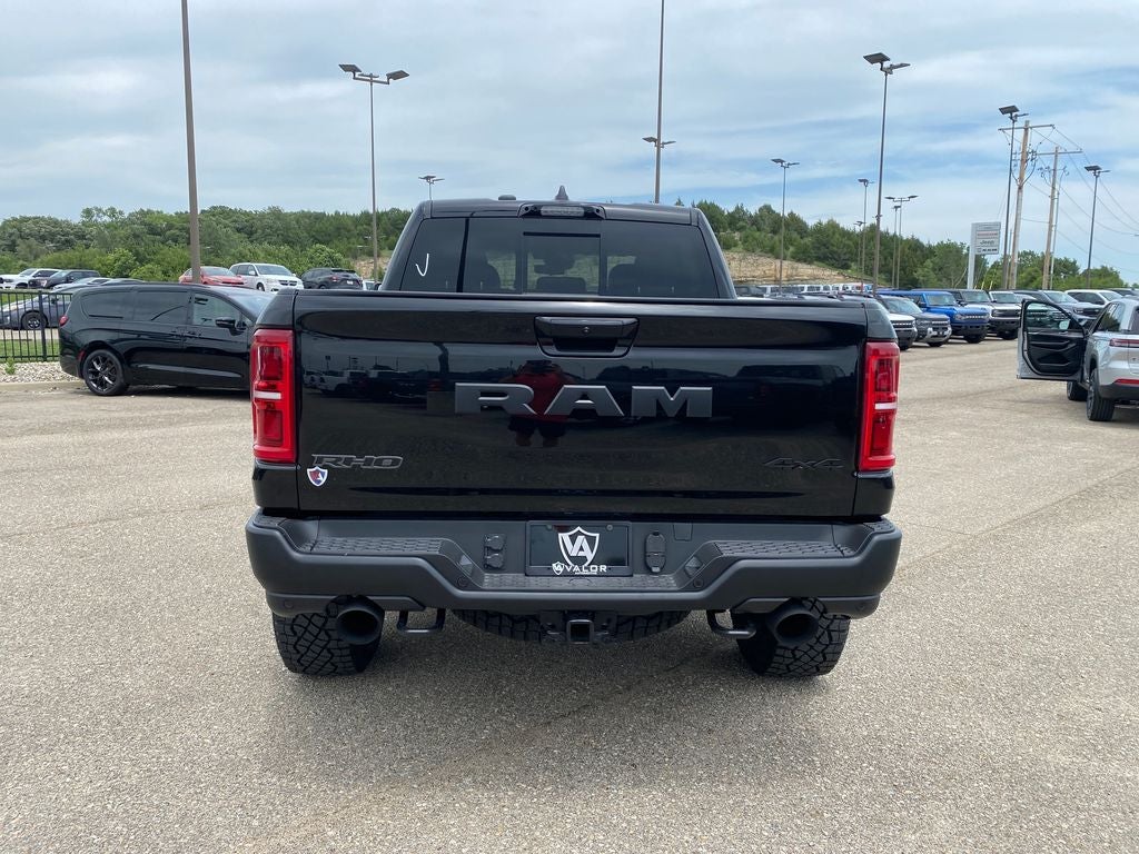 2026 RAM Ram 1500 RAM 1500 RHO CREW CAB 4X4 5'7' BOX