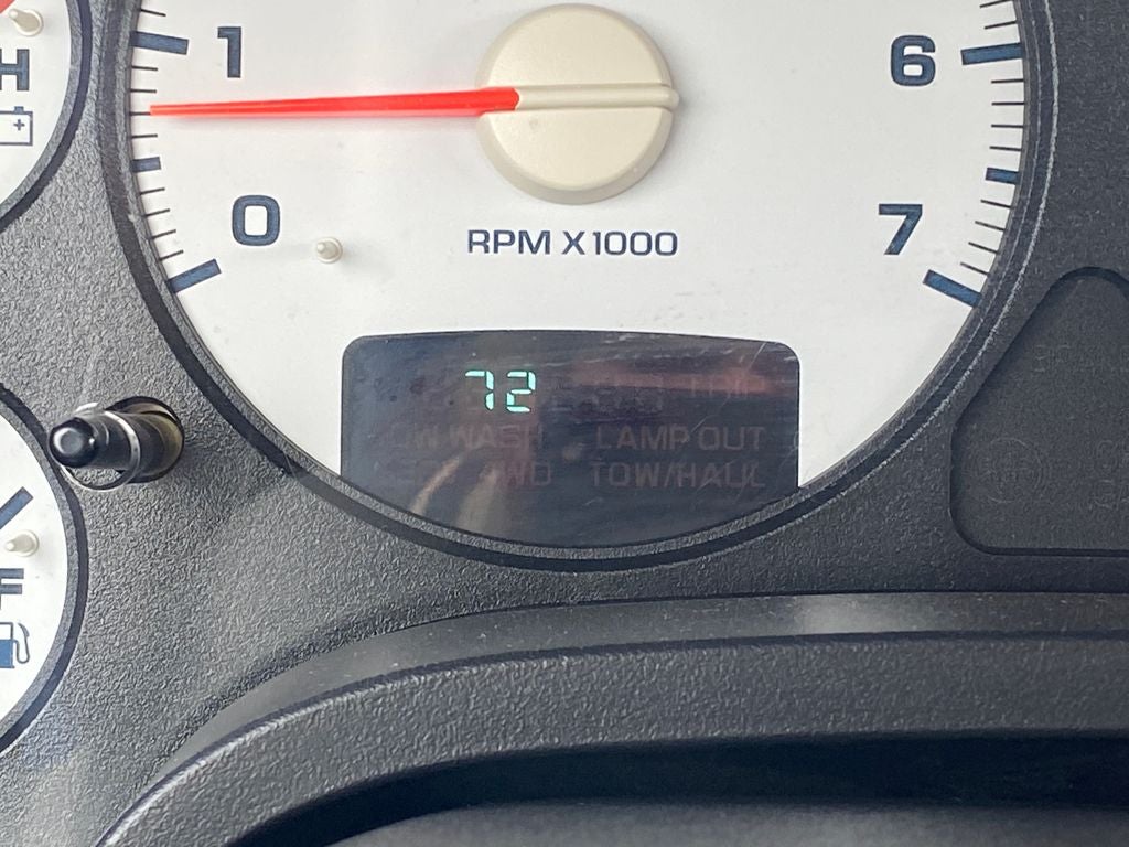 2004 Dodge Ram 1500 SLT/Laramie