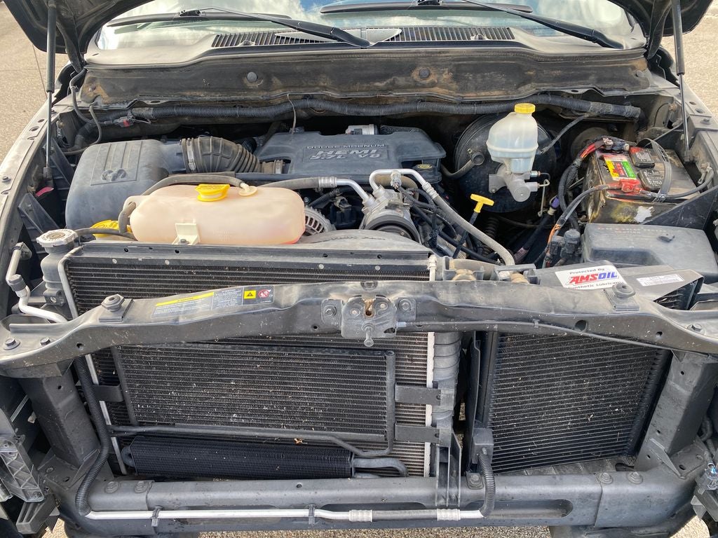 2004 Dodge Ram 1500 SLT/Laramie