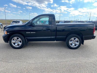 2004 Dodge Ram 1500 SLT/Laramie
