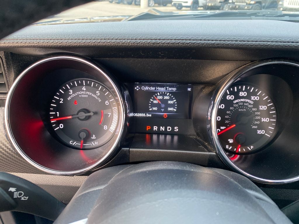 2016 Ford Mustang V6