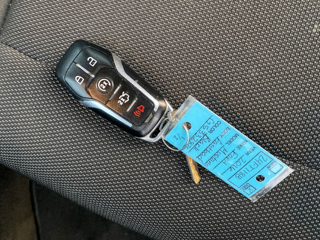 2016 Ford Mustang V6