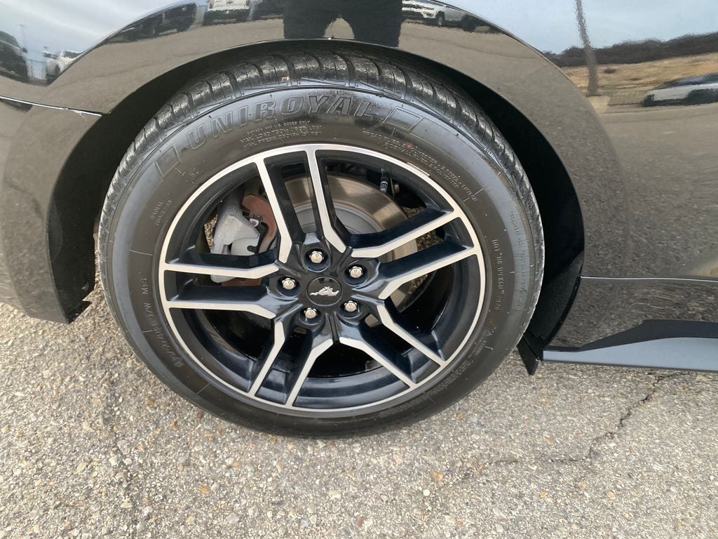 2016 Ford Mustang V6