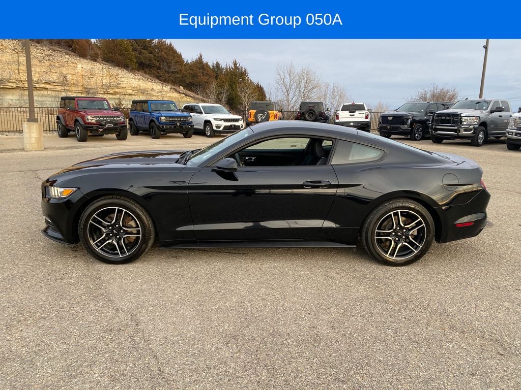 2016 Ford Mustang V6