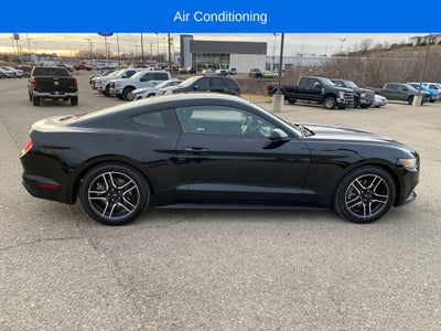 2016 Ford Mustang V6