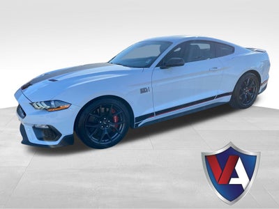 2021 Ford Mustang Mach 1 Fastback