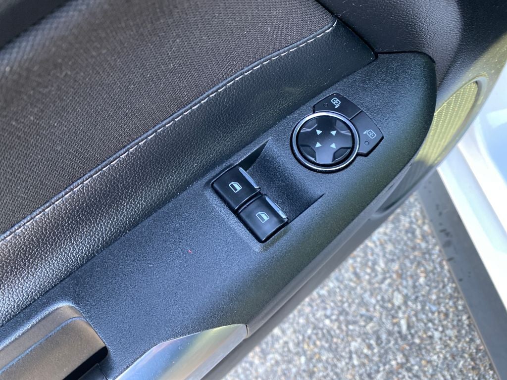 2021 Ford Mustang Mach 1 Fastback