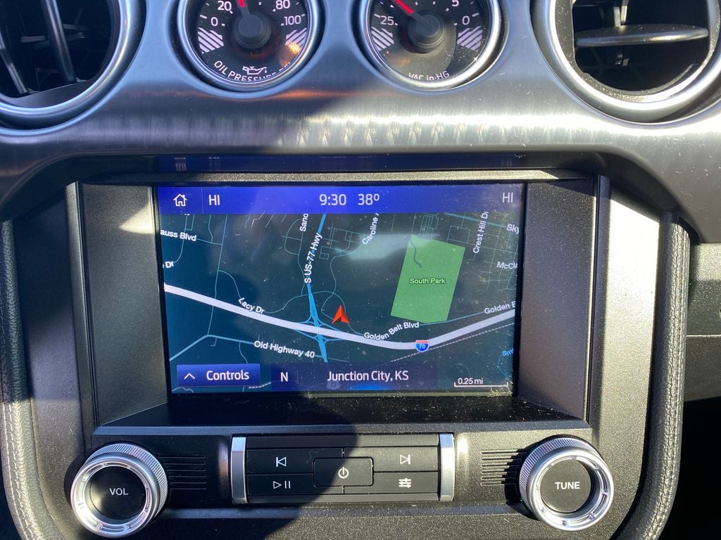 2021 Ford Mustang Mach 1 Fastback