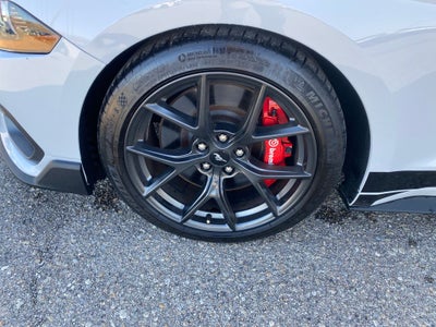 2021 Ford Mustang Mach 1 Fastback