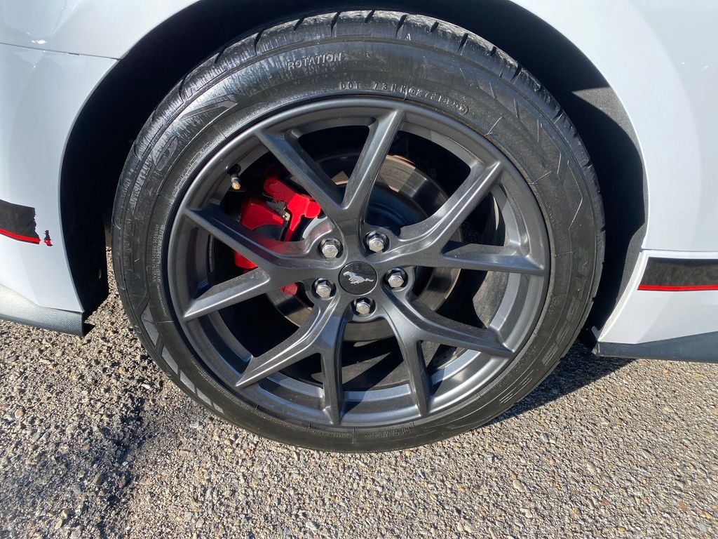 2021 Ford Mustang Mach 1 Fastback